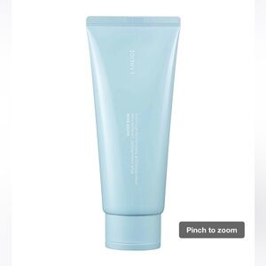 LANEIGE Water Bank Hyaluronic Cleansing Foam NEW